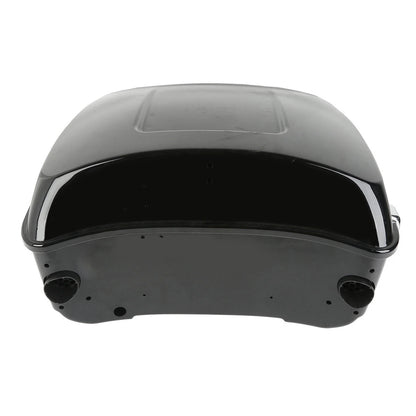 King Trunk & 6.5" Speaker Luggage For Harley Tour Pack Touring Road King 2014-25