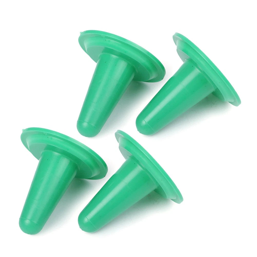 Plastic Inflation Plugs/Shell Liner Block Plastic Fit For All Cow Goat Milker