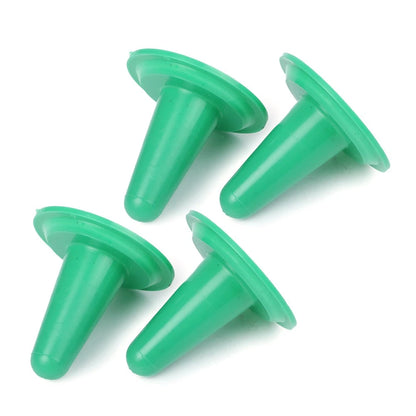 Plastic Inflation Plugs/Shell Liner Block Plastic Fit For All Cow Goat Milker