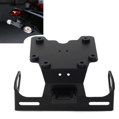 Fender Eliminator Tail Tidy License Plate Holder For Yamaha Tenere 700 T7 19-21