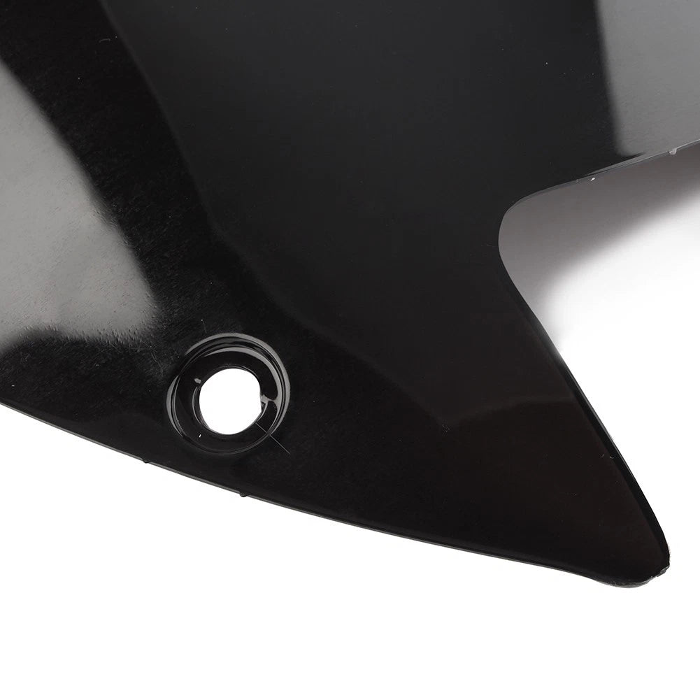 Windscreen Windshield For Honda Super Hawk 1000 VTR1000F 1997-2005 Motor Black