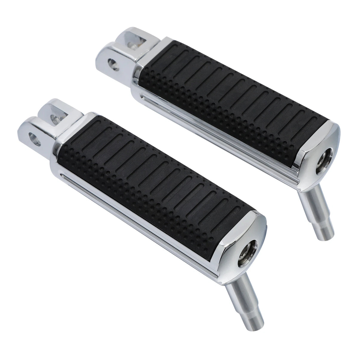 Front Rider Driver Footpegs Footrest Fit For Harley Davidson Softail 2018-2023
