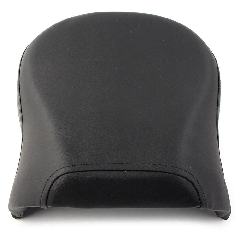 Rear Passenger Seat Cushions Pillion For Harley Softail Fat Boy FLSTF 2007-2013