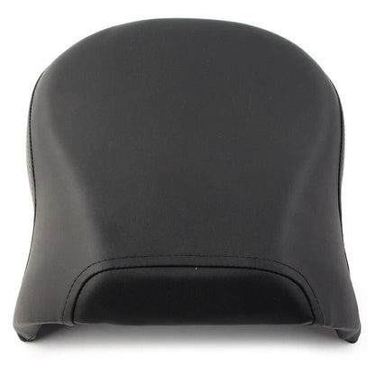Rear Passenger Seat Cushions Pillion For Harley Softail Fat Boy FLSTF 2007-2013