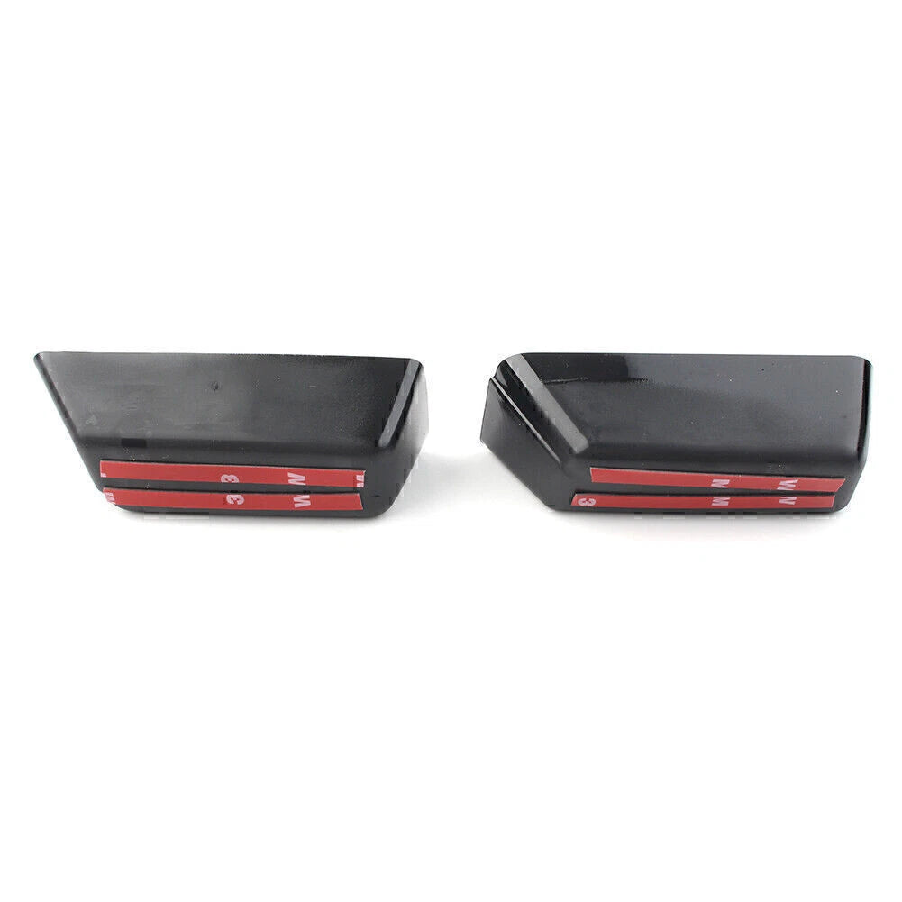 Rear Door Handle Upgrade Storage Box Armrest Container For Ford Edge 15-20 LHD