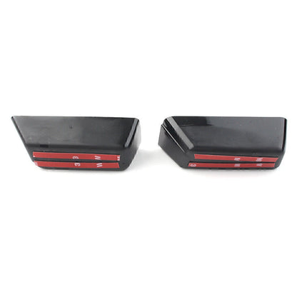 Rear Door Handle Upgrade Storage Box Armrest Container For Ford Edge 15-20 LHD