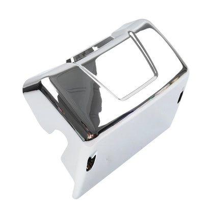 Water Pump Cover Fit For Harley Electra Glide Ultra Road Glide 2014-2016 Chrome