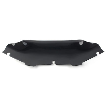 6"Wave Windshield Windscreen For Harley Touring Electra Street Glide 96-13 US