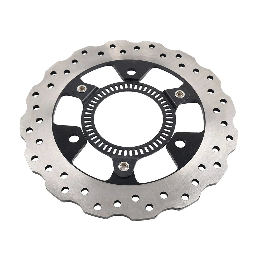 Rear Brake Disc Rotor For Kawasaki BX250 Ninja250 ABS Z250SL Z300 2015-2017