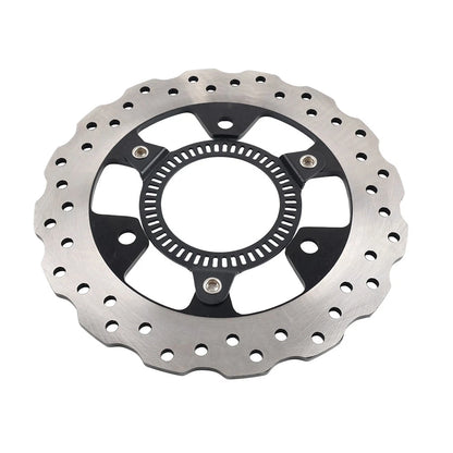 Rear Brake Disc Rotor For Kawasaki BX250 Ninja250 ABS Z250SL Z300 2015-2017