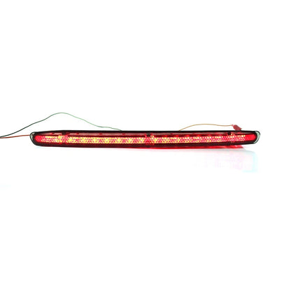 Black High Mount Brake Light 8P3945097 For Audi A3 S3 3 Door Hatchback 2004-2013
