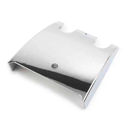 Chrome Lower Dash Panel Extension for Harley Touring FLHX FLH/T Parts 1989-2007