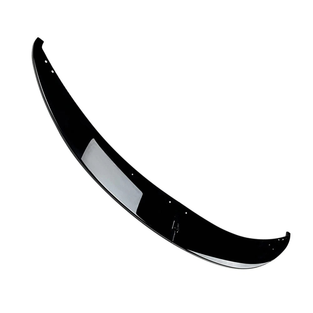 Glossy Black Front Bumper Spoiler Lip Kit For BMW E90 E91 E92 E93 M3 2006-13