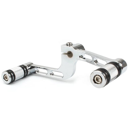 Gear Shifter Lever Shift Pegs Toe Heel Kit for Harley XL883 XL 1200