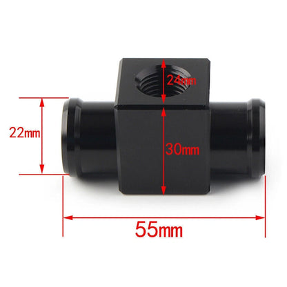 Black Temperature Switch Radiator Fan Fit 125-530 Yamaha Kawasaki Honda etc US