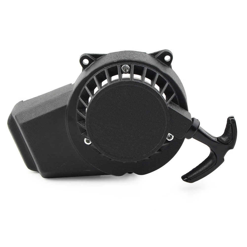 Aluminum Recoil Pull Start Starter For 47 49cc 2 Stroke Mini Bike Scooter ATV