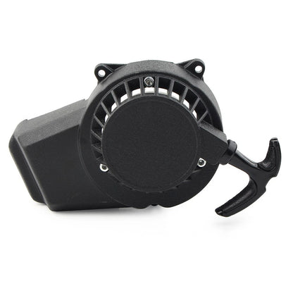 Aluminum Recoil Pull Start Starter For 47 49cc 2 Stroke Mini Bike Scooter ATV