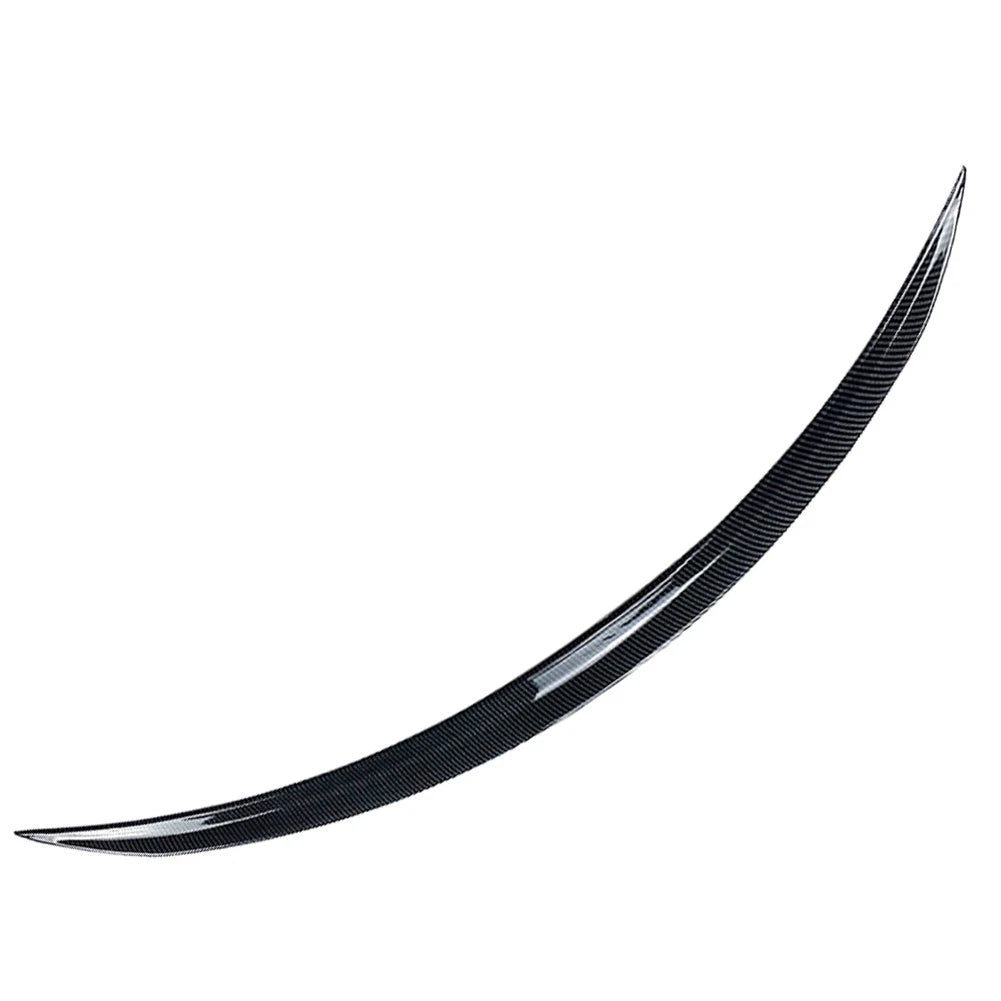 Car Tail Wing Rear Trunk Spoiler For Mercedes-Benz C-Class Coupe C205 2015-21