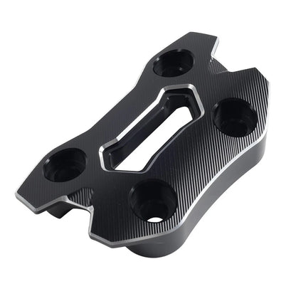 Handlebar Riser Top Cover Clamp Aluminum For Can-Am Spyder F3 F3-S F3-T RT-S