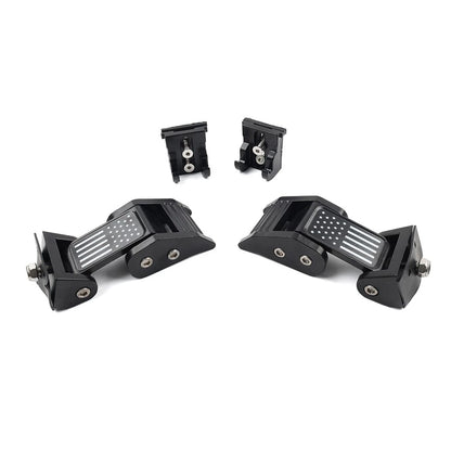 Engine Hood Latch Locking Catch Buckle For Jeep Wrangler JK JL JT