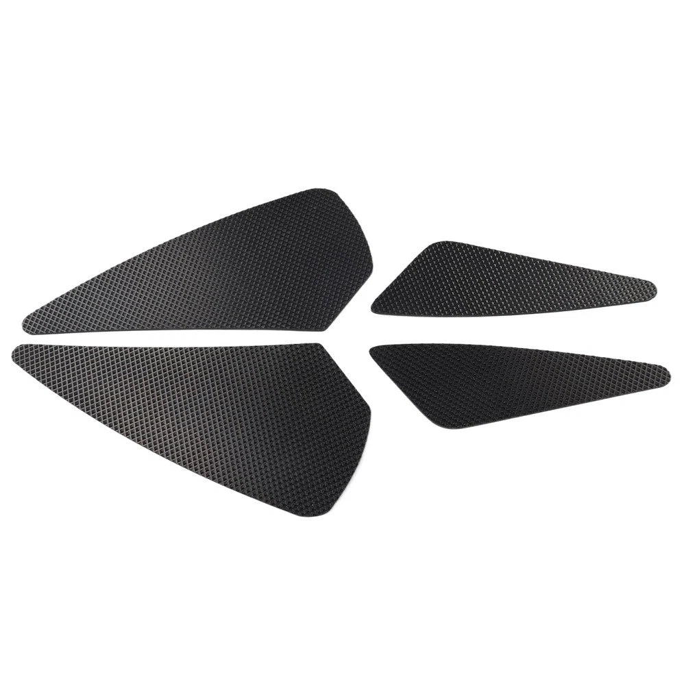 Fuel Gas Tank Pad Stickers Side Knee Grip Anti-Slip For Yamaha YZF R1 2004-2006