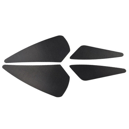 Fuel Gas Tank Pad Stickers Side Knee Grip Anti-Slip For Yamaha YZF R1 2004-2006