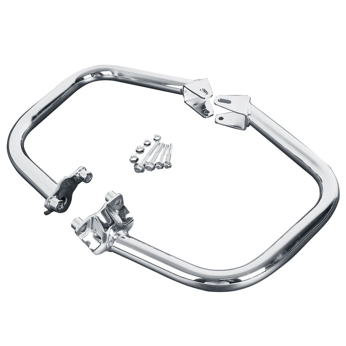 Chrome Engine Guard Crash Bar Fit For Harley Street XG750 XG500 2015-2020 16 US