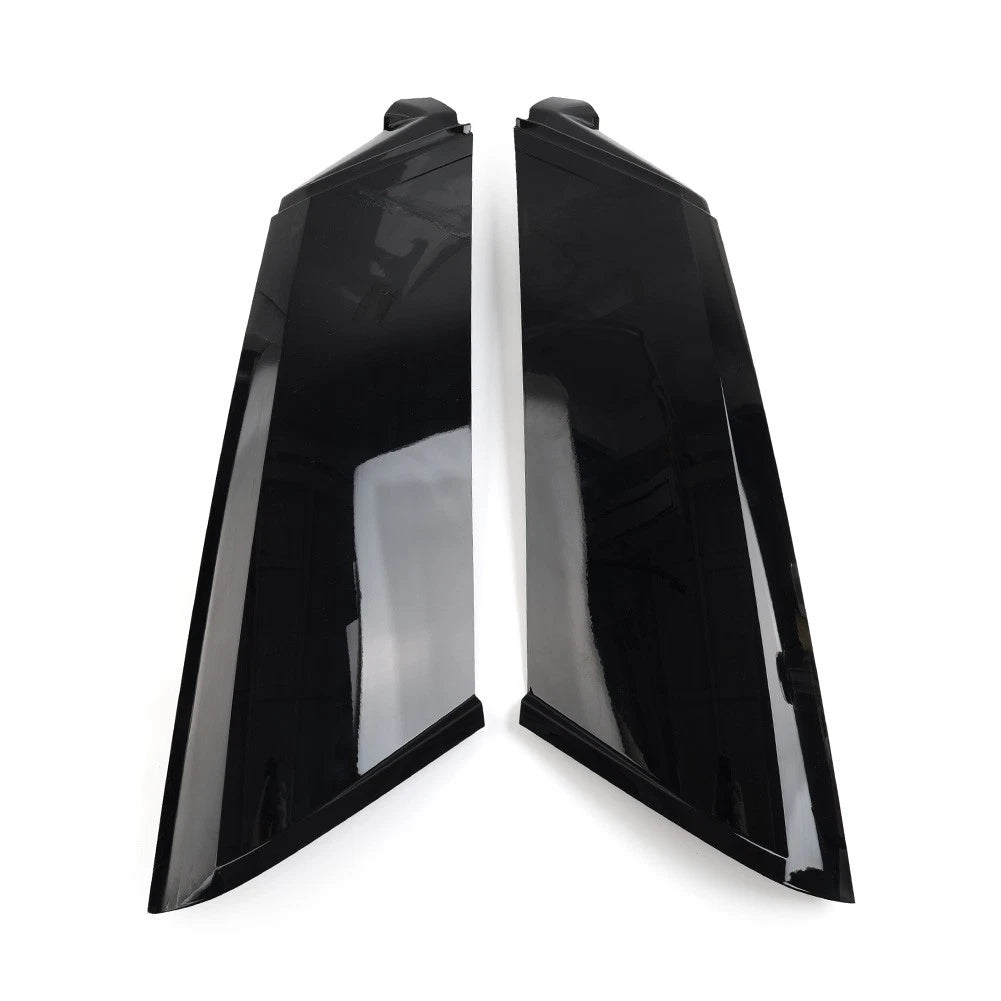 Rear Outside D Pillar Finish Molding Trim For Land Rover Range Rover 13-21 Pair