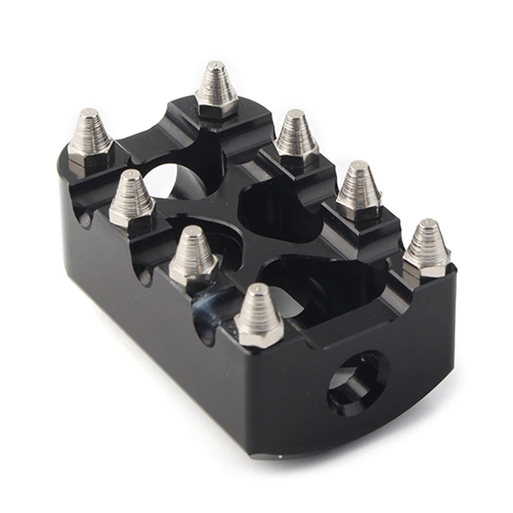 Shifter MX Style Shift Peg Anti-Skid Pedal For Harley Touring Dyna Sportster XL