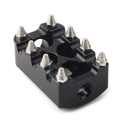 Shifter MX Style Shift Peg Anti-Skid Pedal For Harley Touring Dyna Sportster XL
