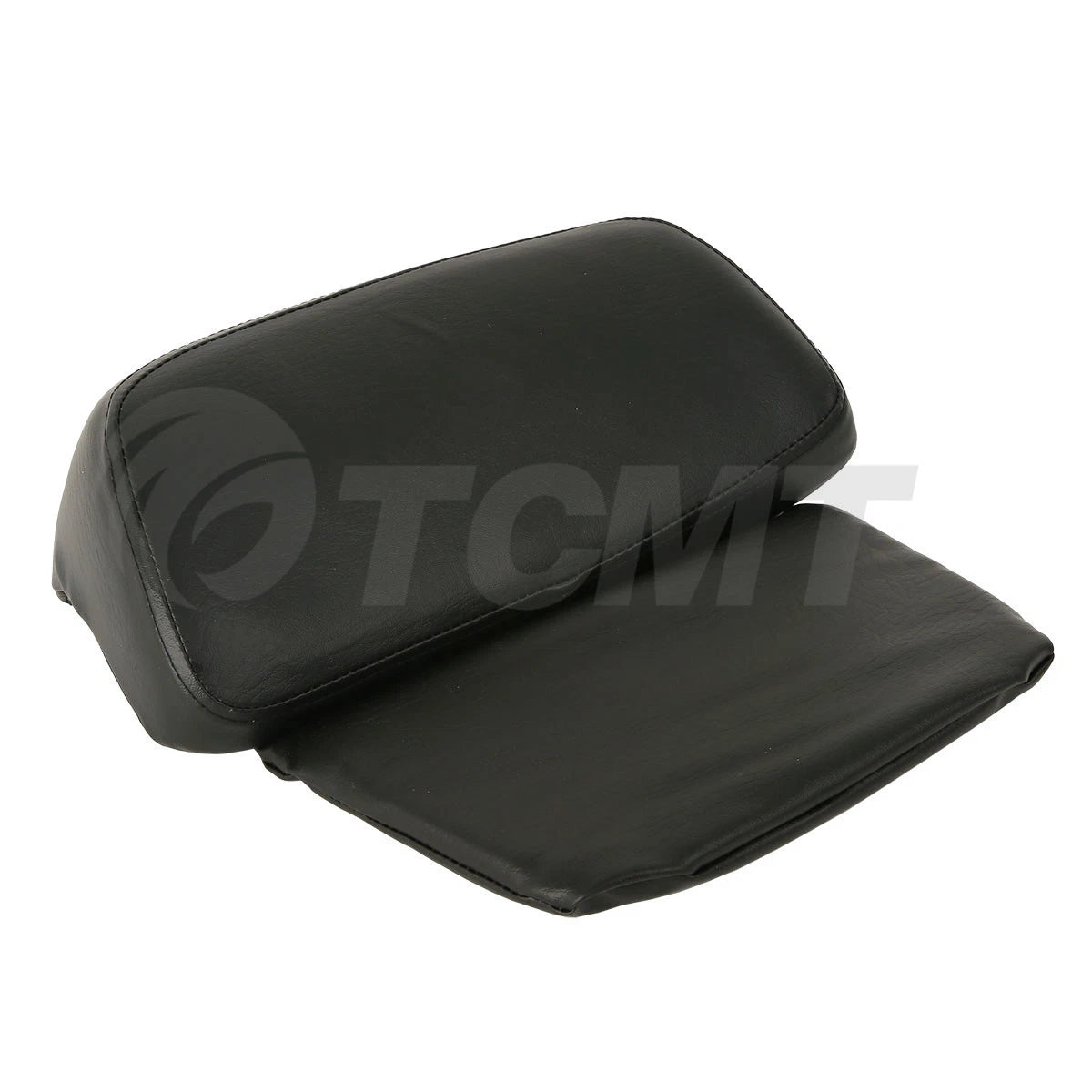 Chopped Trunk Pad Mount Rack Fit For Harley Touring Street Road Glide 1997-08 99