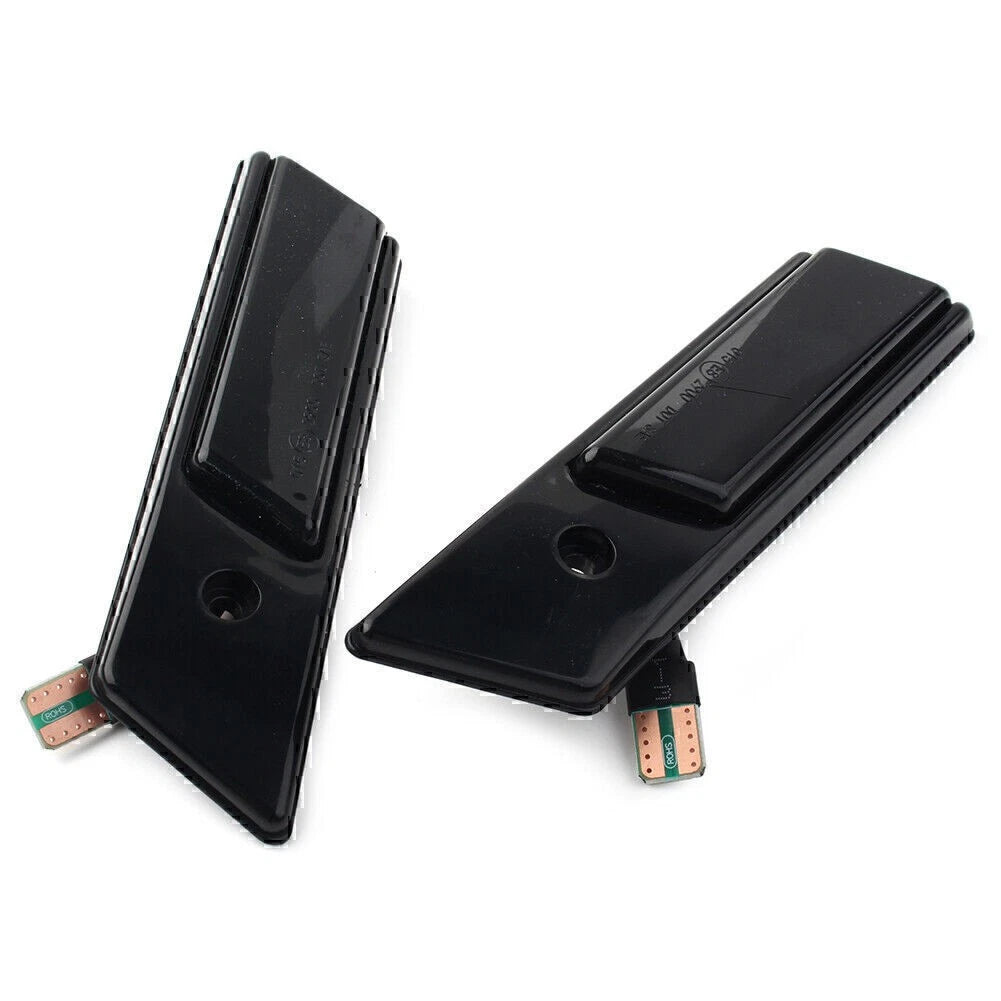 Dynamic LED Side Marker Turn Signal Light Fit BMW 3 5 7 Series E36 E34 E32