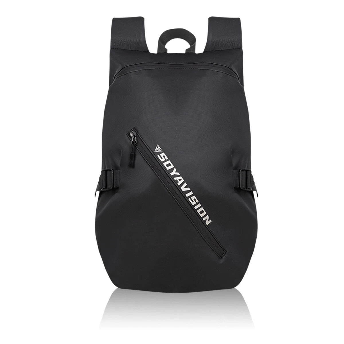 Motorcycle Backpack Lightweight Waterproof Helmet Storage Bag Men for Riders