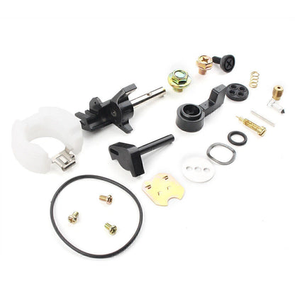 Motor Carburetor Repair Kit Fit Honda GX120 GX160 GX200 5.5HP 6.5HP Small Engine