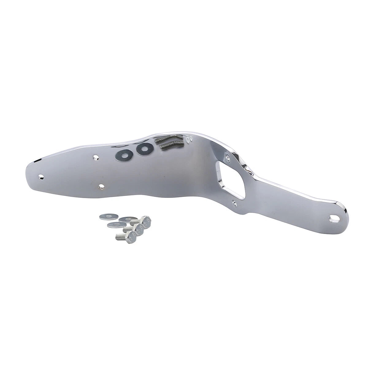 Rider Backrest Mount Support Bracket For Indian Scout Sixty 16-24 Scout ABS19-20