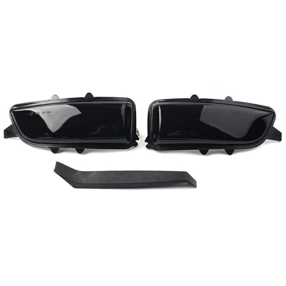 For Volvo C30 C70 S40 S60 V40 V50 V70 Side Mirror Lamp Dynamic Turn Signal Light