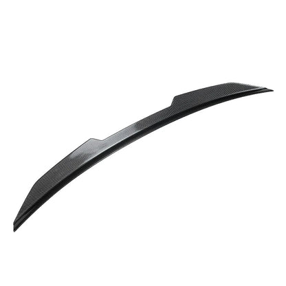 Carbon Fiber Rear Trunk Spoiler Wing For Audi A5 B8 B8.5 Coupe 2-Door 2008-2016