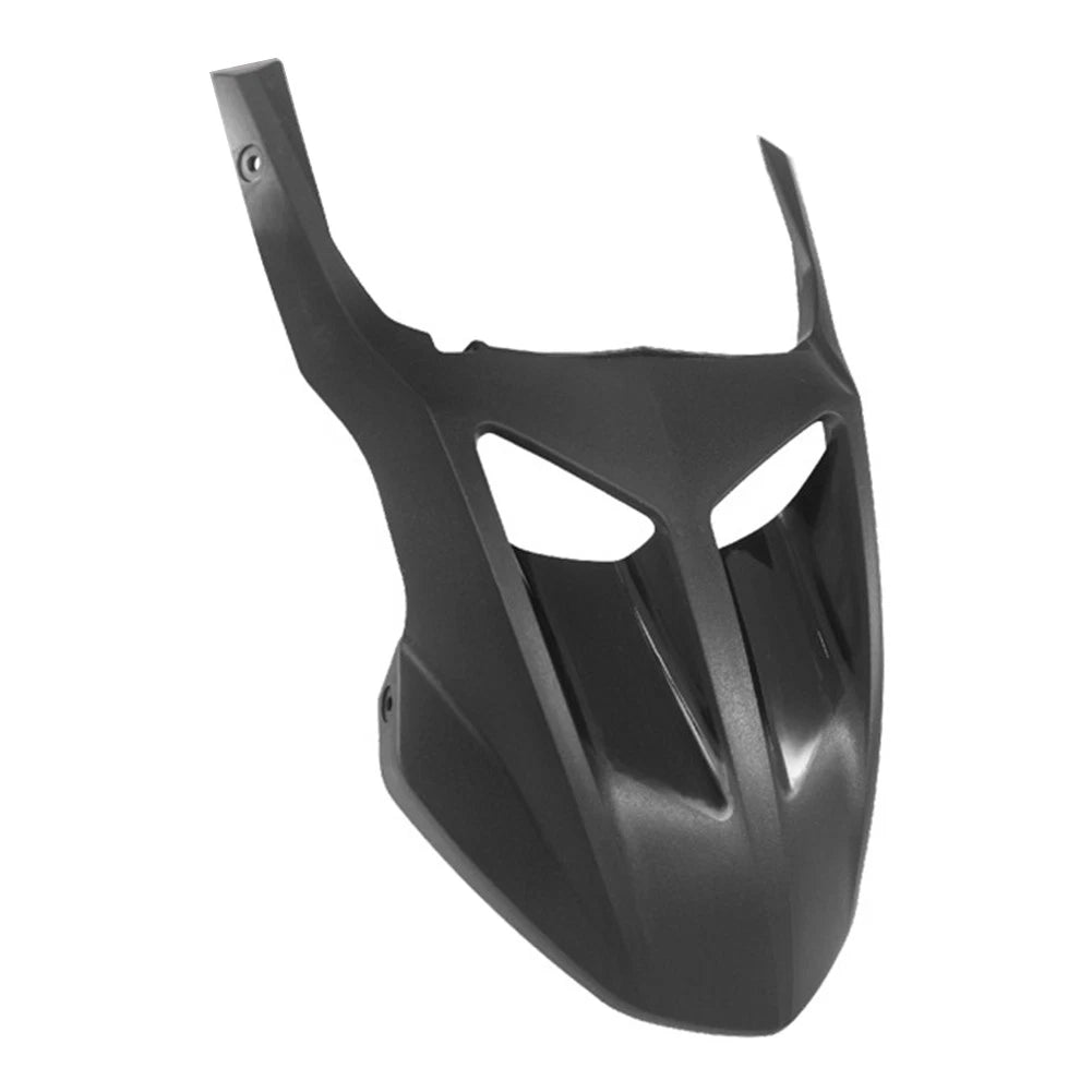 Motorcycle Front Fender Tip Beak Extension For BMW F800GS/Adventure 2014-2017