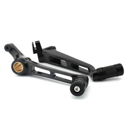 Brake Shifter Lever Arm Pedal For Harley V-Rod Muscle Night Rod VRSC 07-17 BlkA