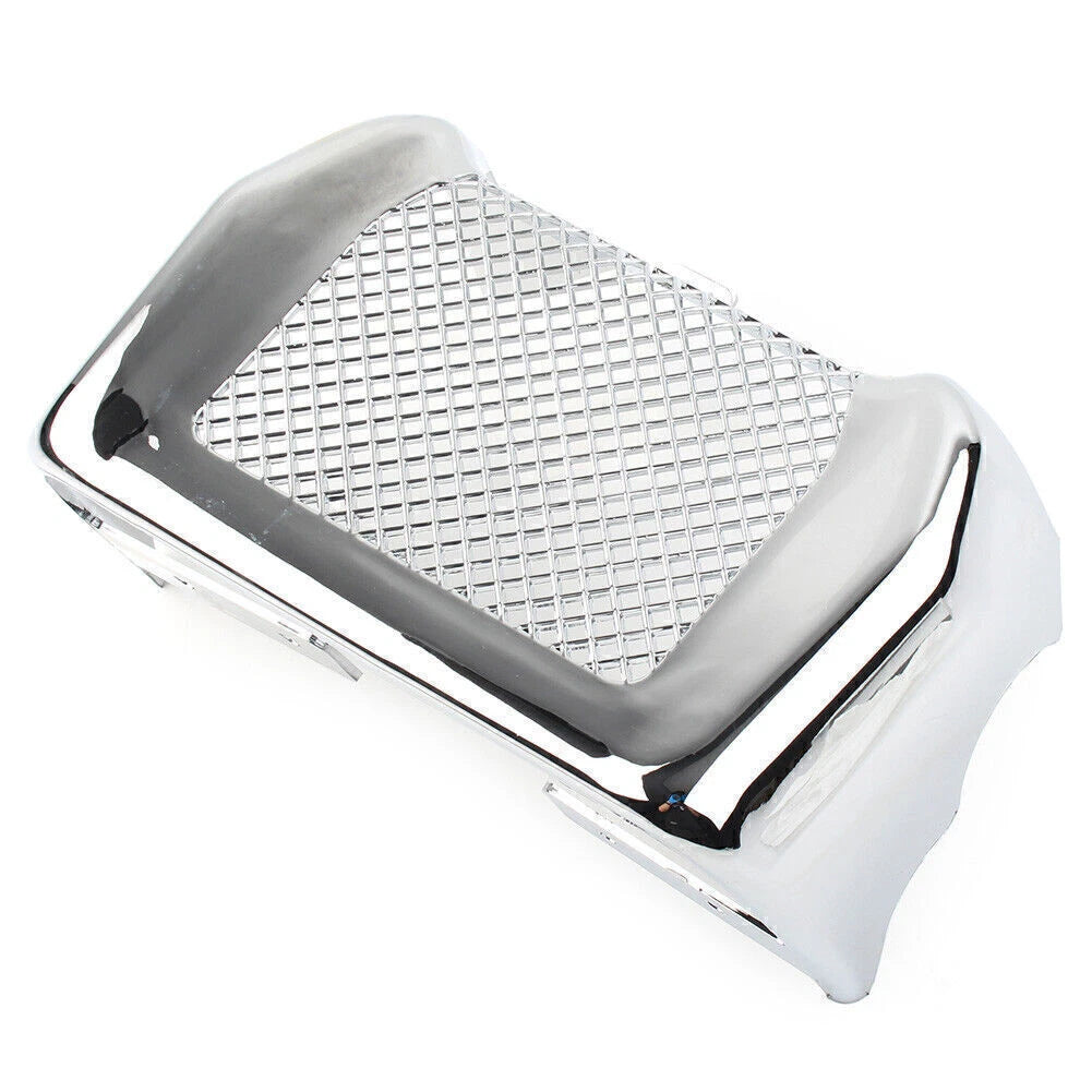 Oil Cooler Cover Kit Fit Harley Touring FLHR FLHRC FLHX FLHXS 2017-2020 Chrome