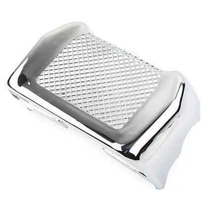 Oil Cooler Cover Kit Fit Harley Touring FLHR FLHRC FLHX FLHXS 2017-2020 Chrome