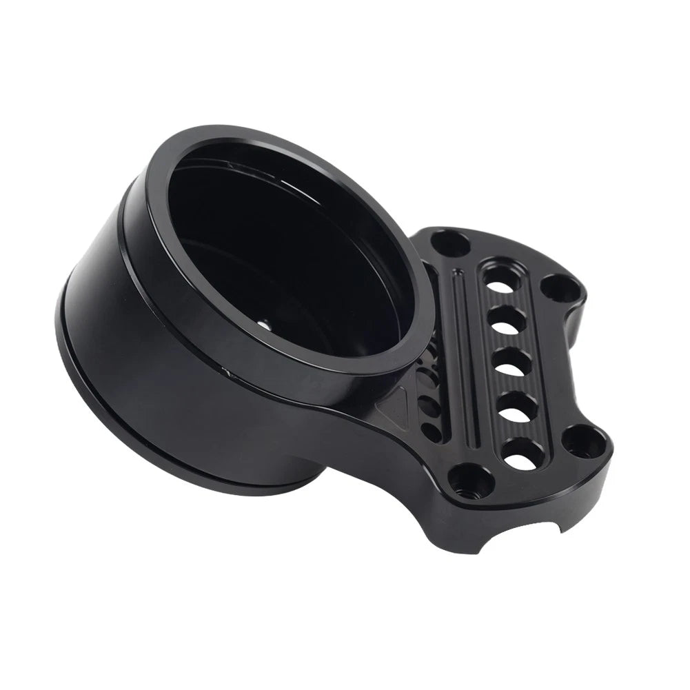 US Speedometer Bracket Relocation Indicator Clamp For Harley Sportster XL1200