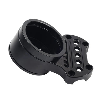 US Speedometer Bracket Relocation Indicator Clamp For Harley Sportster XL1200
