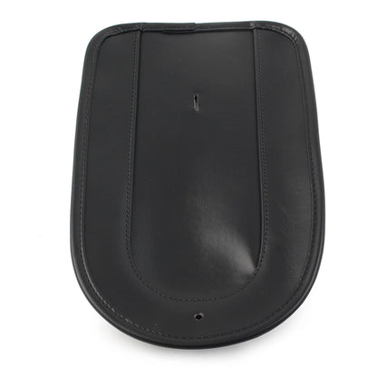 Rear Fender Bib Solo Seat For Harley Fatboy Softail Deluxe FLSTN 2006-2010 Black