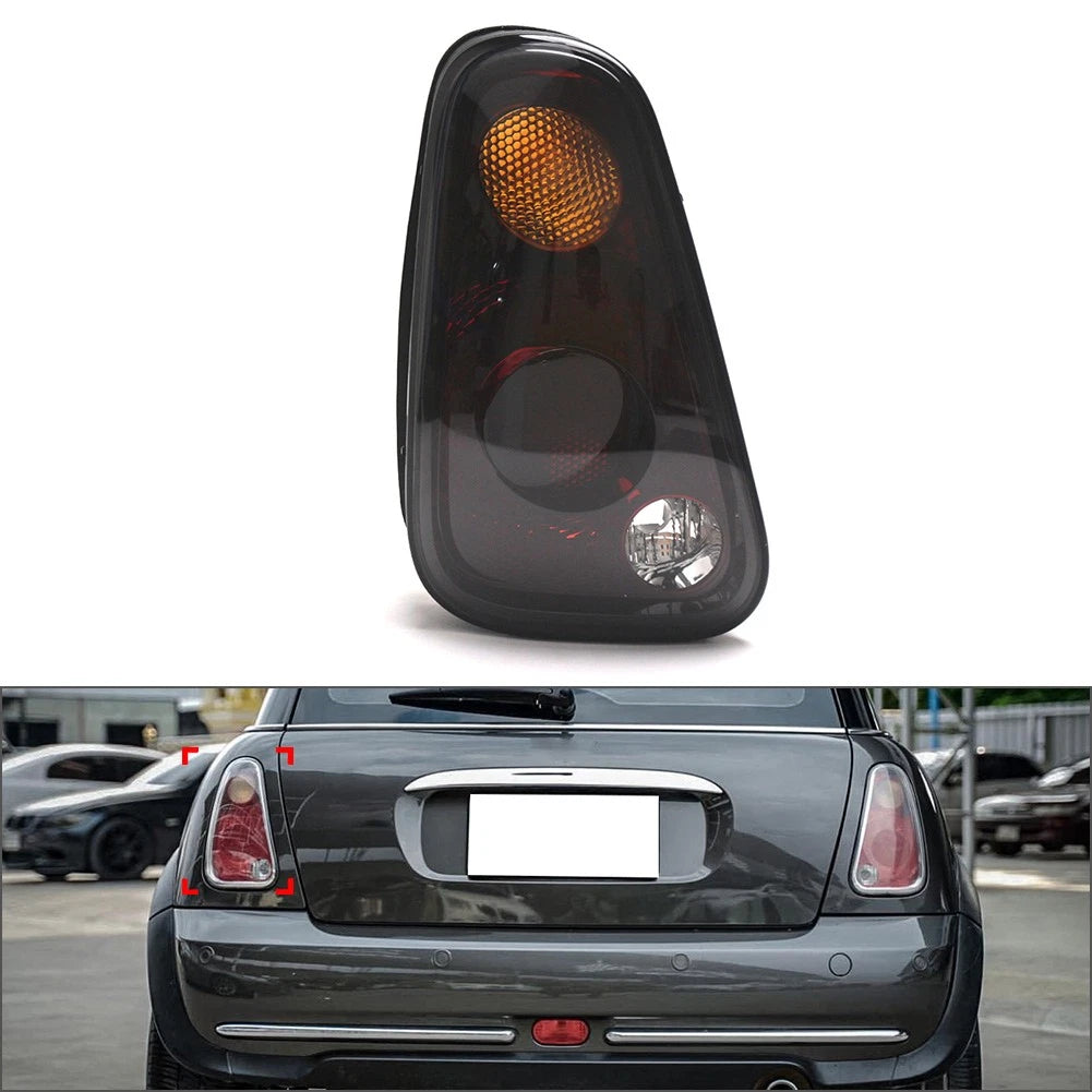 1x Left Rear Parking Brake Lamp Tail Light Housing For Mini Cooper R50 R53 R52