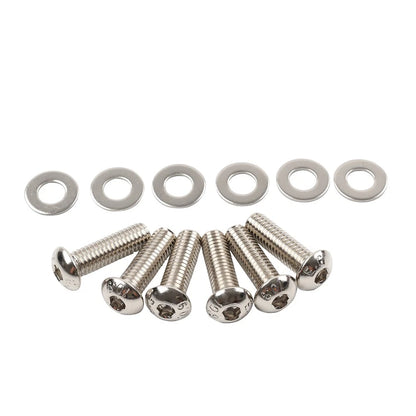 Rear Mudguard Strut Bolt Hardware Kit For Harley Heritage Softail Classic FLSTC