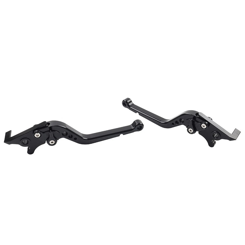 CNC Adjust Long Brake Clutch Levers For KAWASAKI ZX6R 2007-2016 ZX10R 2006-2015