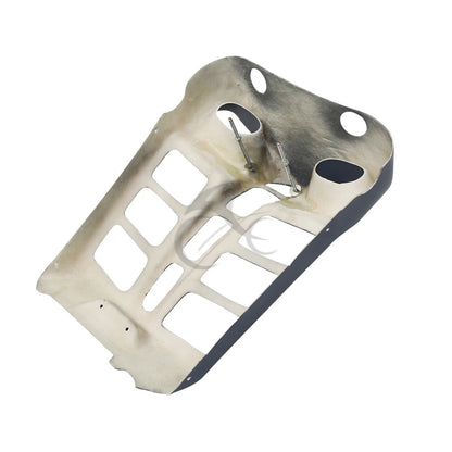 Fiberglass Unpainted Radiator Cover For Harley VRSC VRSCAW VRSCAW VRSCDX 2007-11