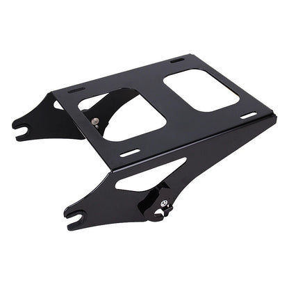 Detachable Two-Up Tour Pak Pack Mounting Luggage Rack For Harley Touring 2014-23