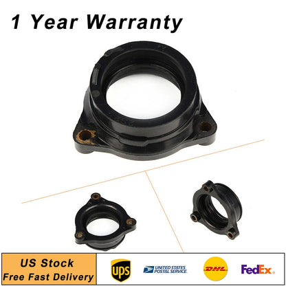 Carburetor Adapter Intake Manifold Boot For Yamaha YZ450F 06-09 WR450F 07-11 US